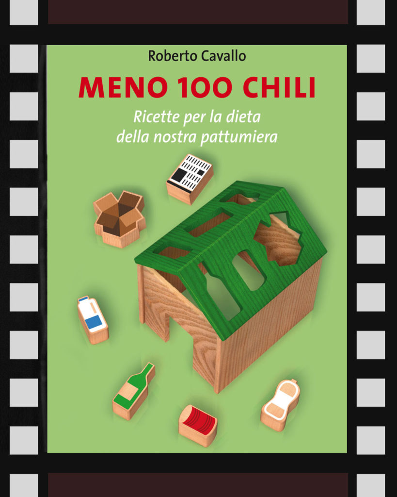 Dalla carta alla pellicola: Meno 100 chili diventa un docu-film