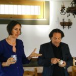 Lucia Cuffaro e Silvio Varetto