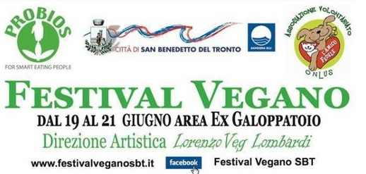 festival vegano san benedetto del tronto