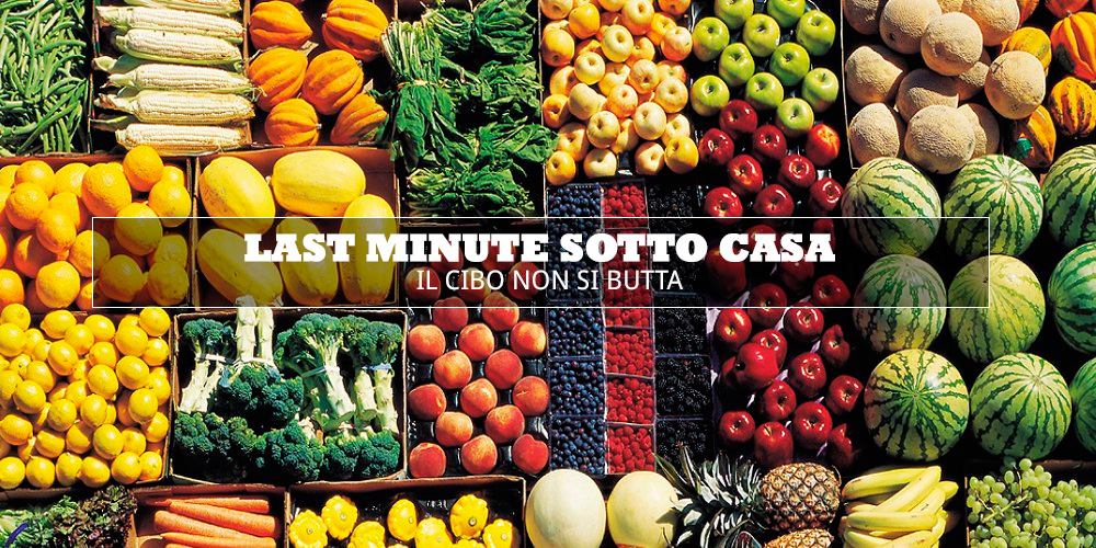 Last Minute sotto casa