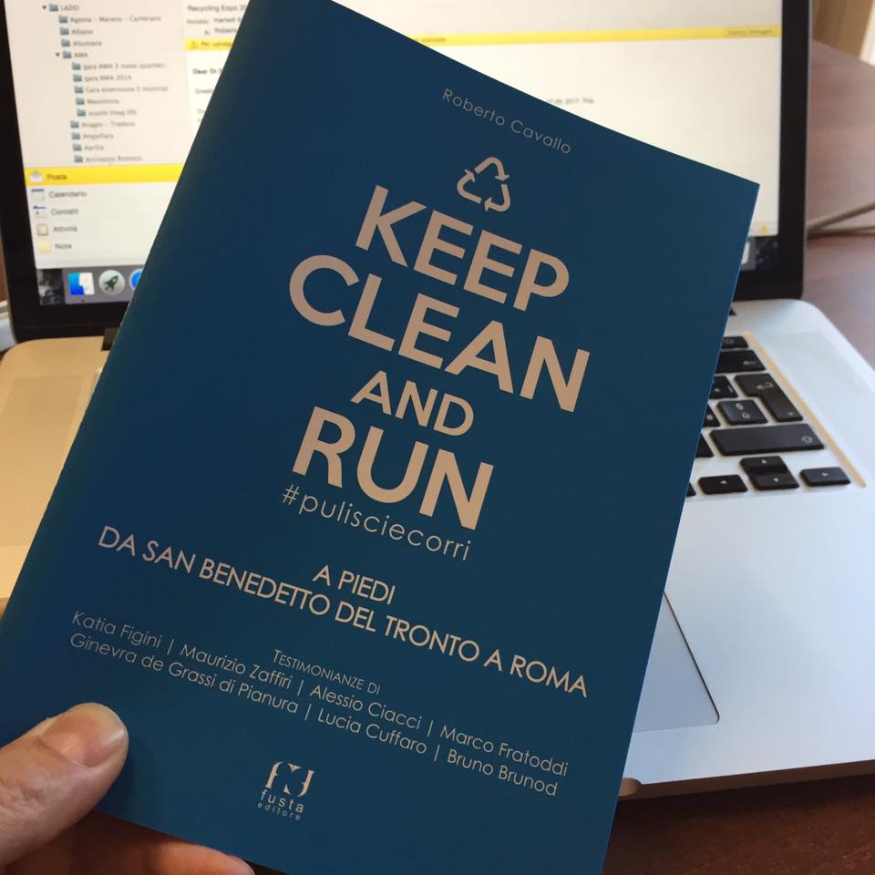 keep clean and run