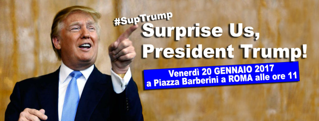 surprise trump