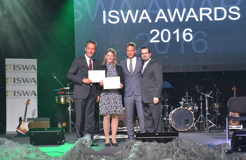 iswa award