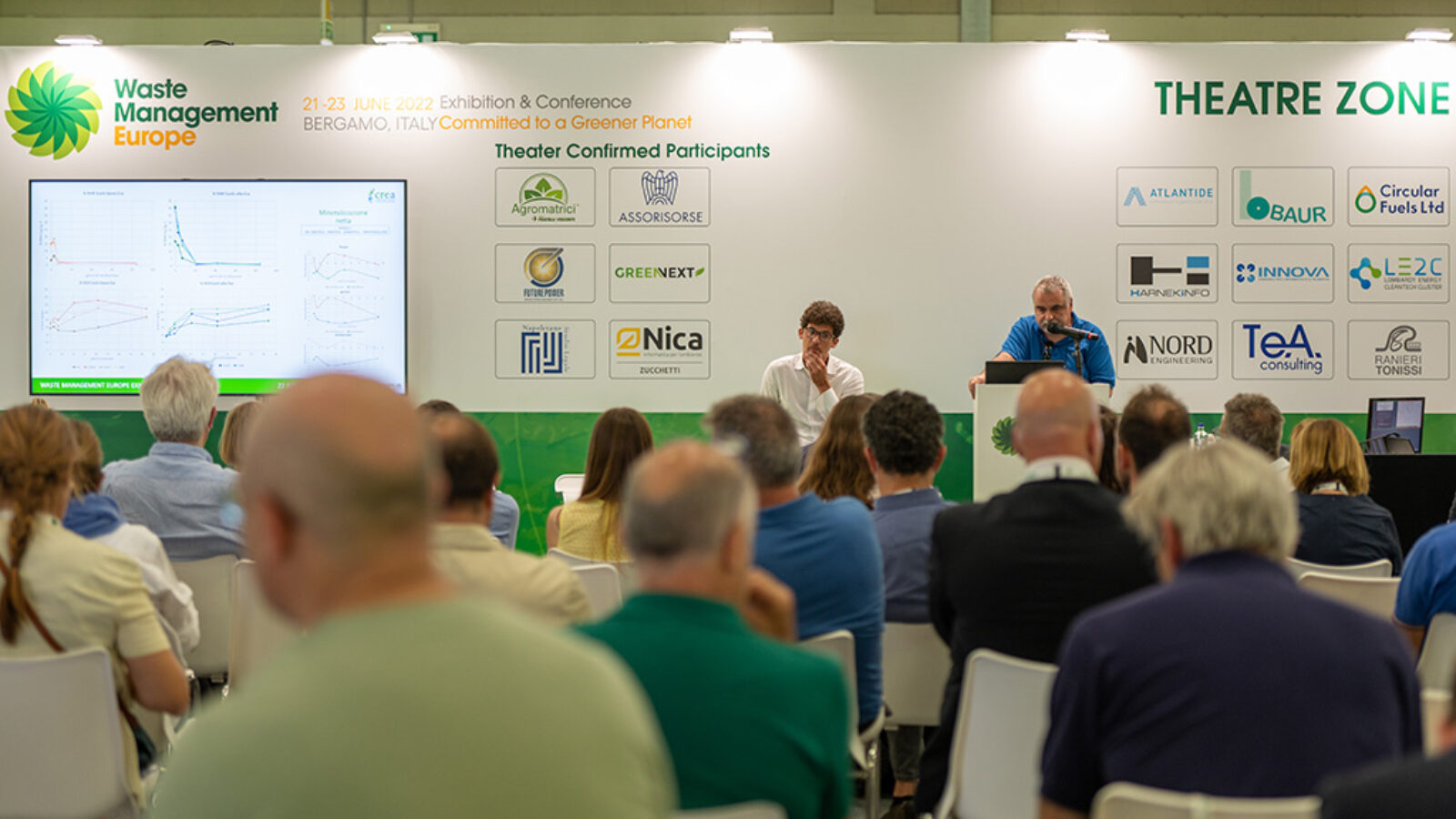 Waste Management Europe, a Bergamo la fiera su gestione rifiuti e economia circolare