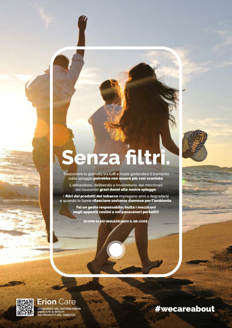 Erion Care_campagna adv_Senza filtri4