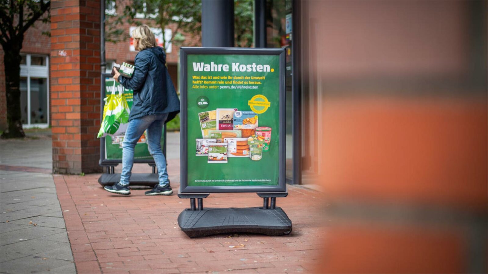 In Germania Penny Market vende nove prodotti al prezzo di costo ambientale