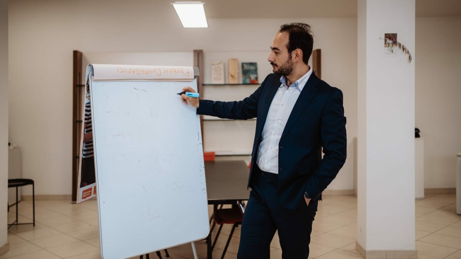Michele Moretti: Sostenibilità a misura di PMI