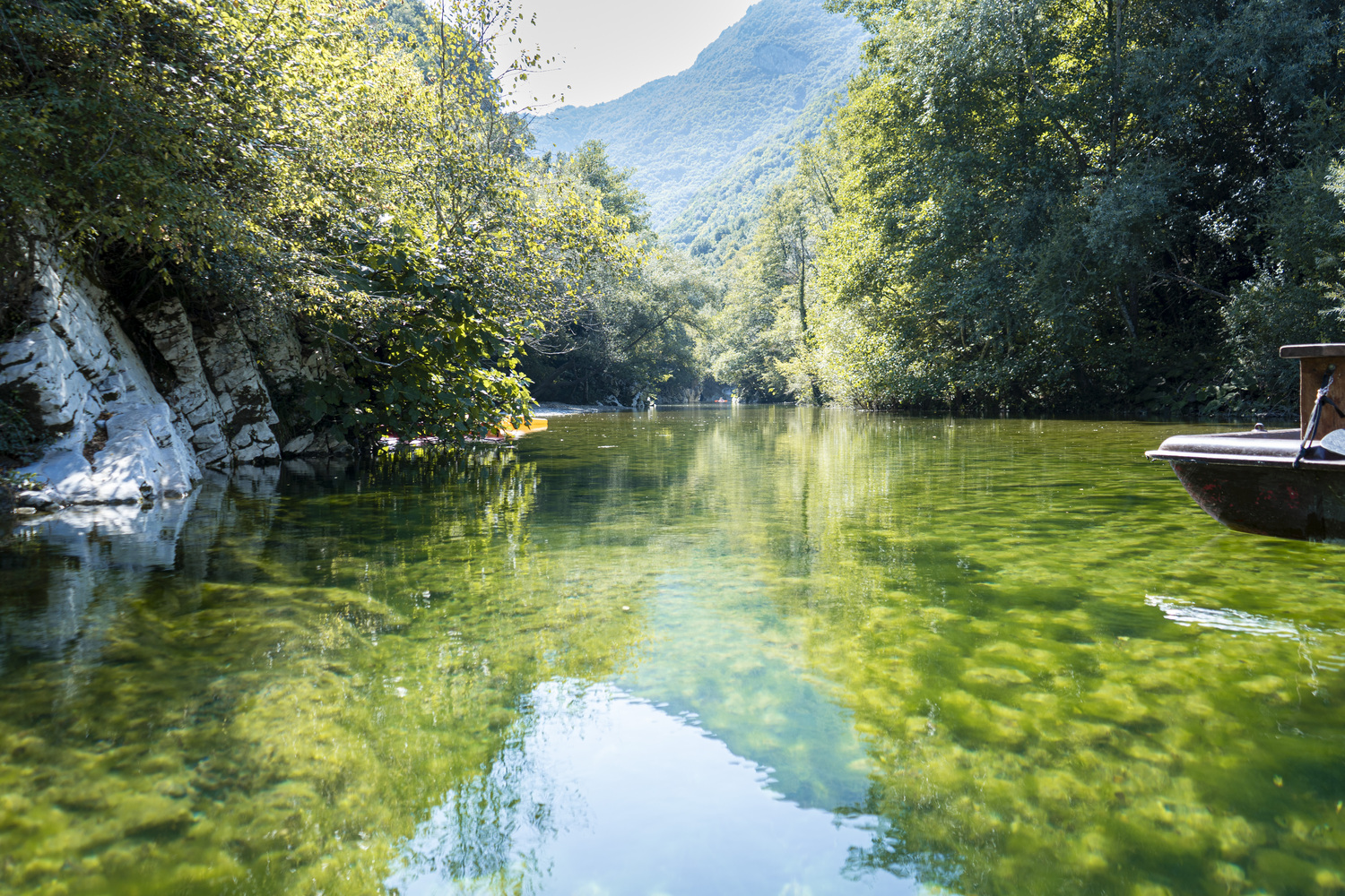 Il progetto Intracilento.it: la rete dei cammini del Cilento interno -  Envi.info