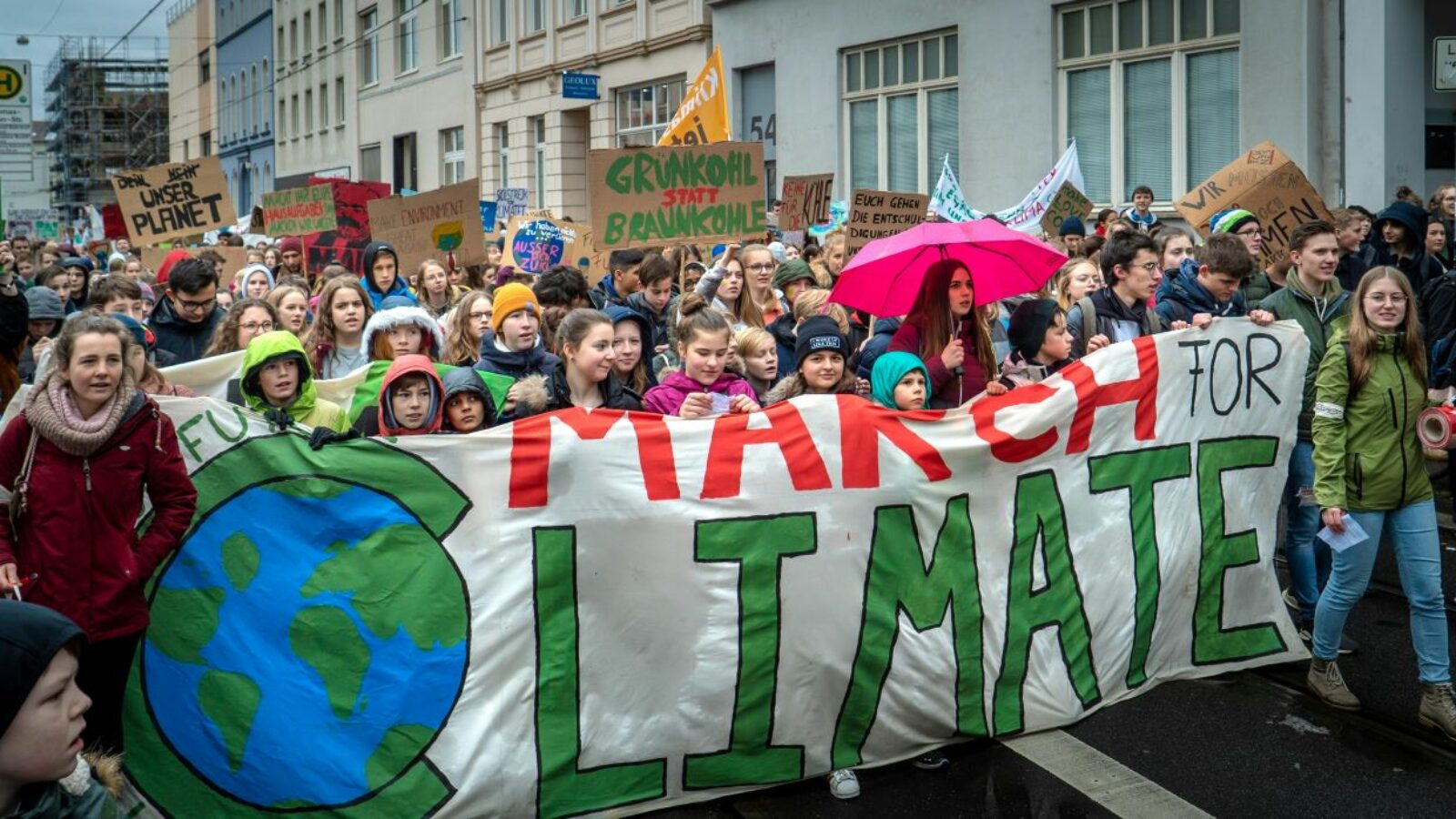 Green Backlash, si parla ancora di clima e ambiente?