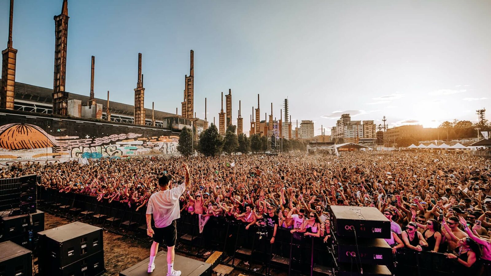 Al Kappa FuturFestival 2025 è ospite anche la sostenibilità