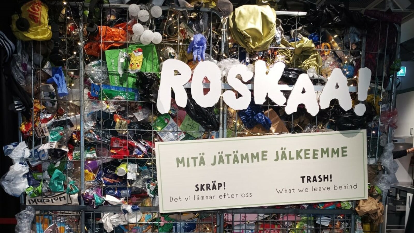 TRASH! Quando i rifiuti e la loro gestione diventano cultura