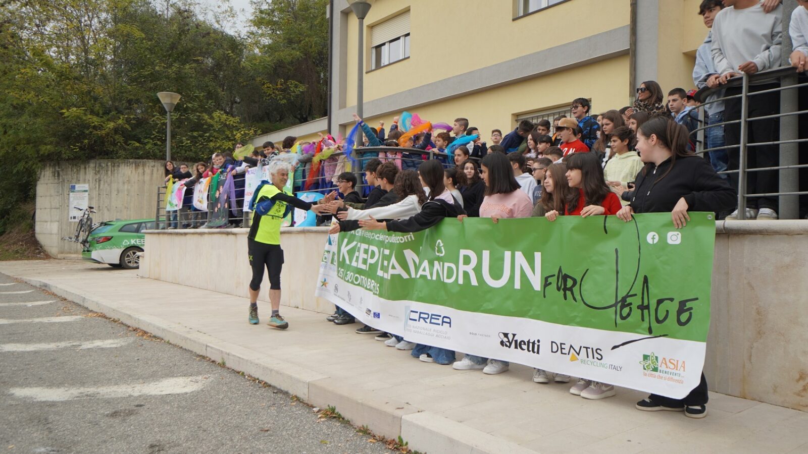 Chiude il KCR 2025: sei giorni di sport, educazione e ambiente