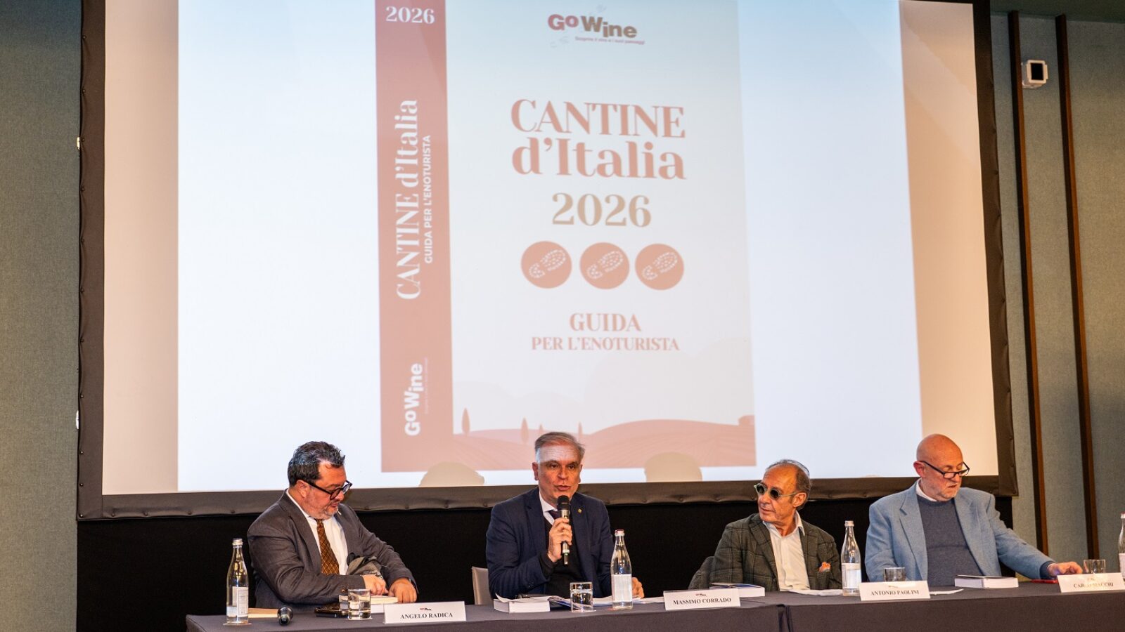 Cantine d’Italia 2026: il vino vale un viaggio