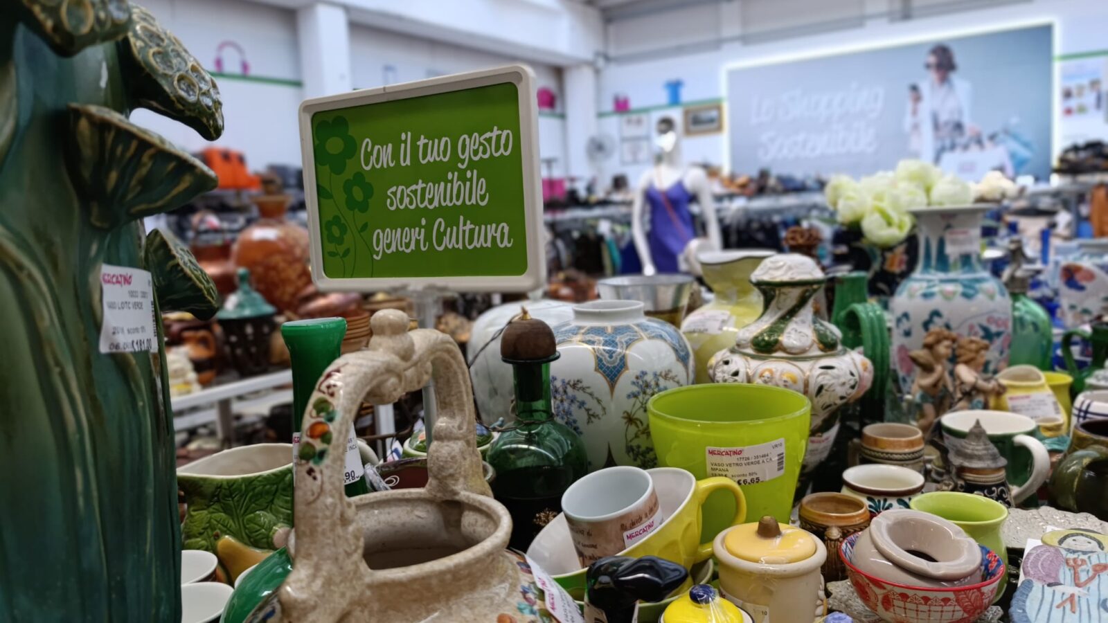 Cosa ci racconta davvero il mercato del second-hand