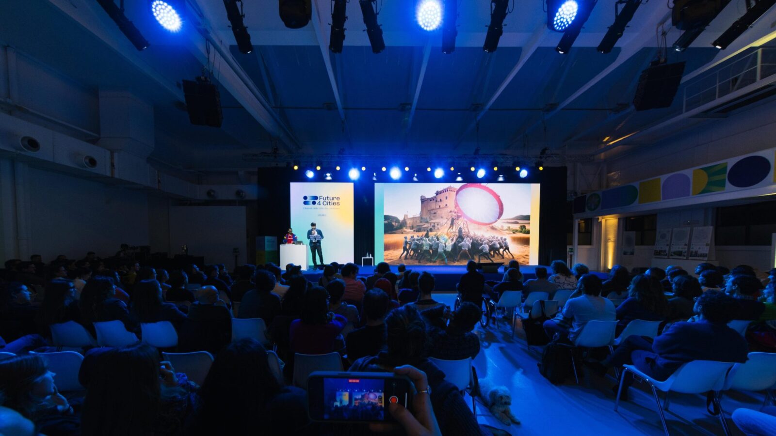 Future4Cities e il linguaggio della sostenibilità urbana