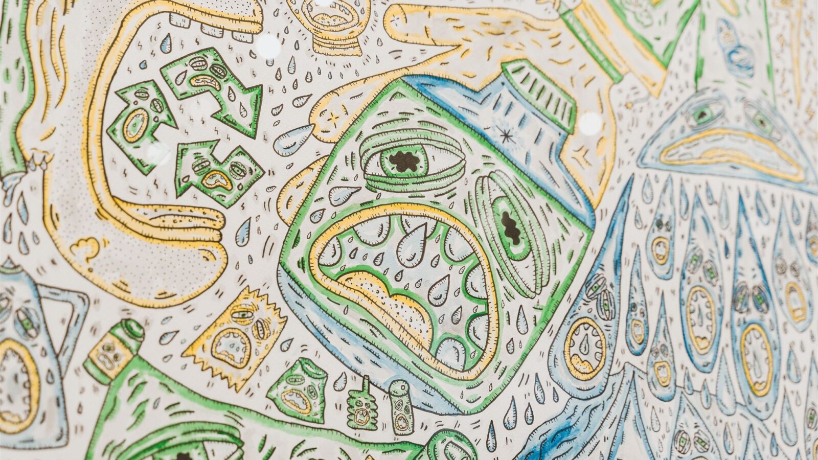 IED Firenze x Plures: la mostra collettiva per l’ambiente