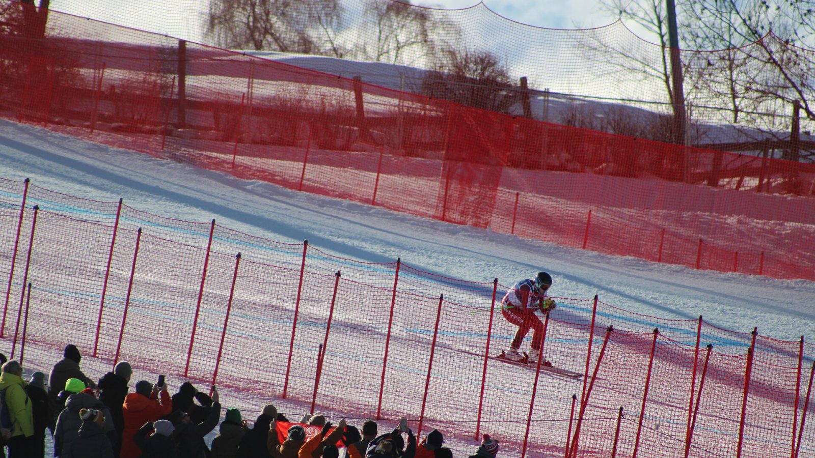 Olimpiadi nel vivo, insieme al dissenso ambientalista