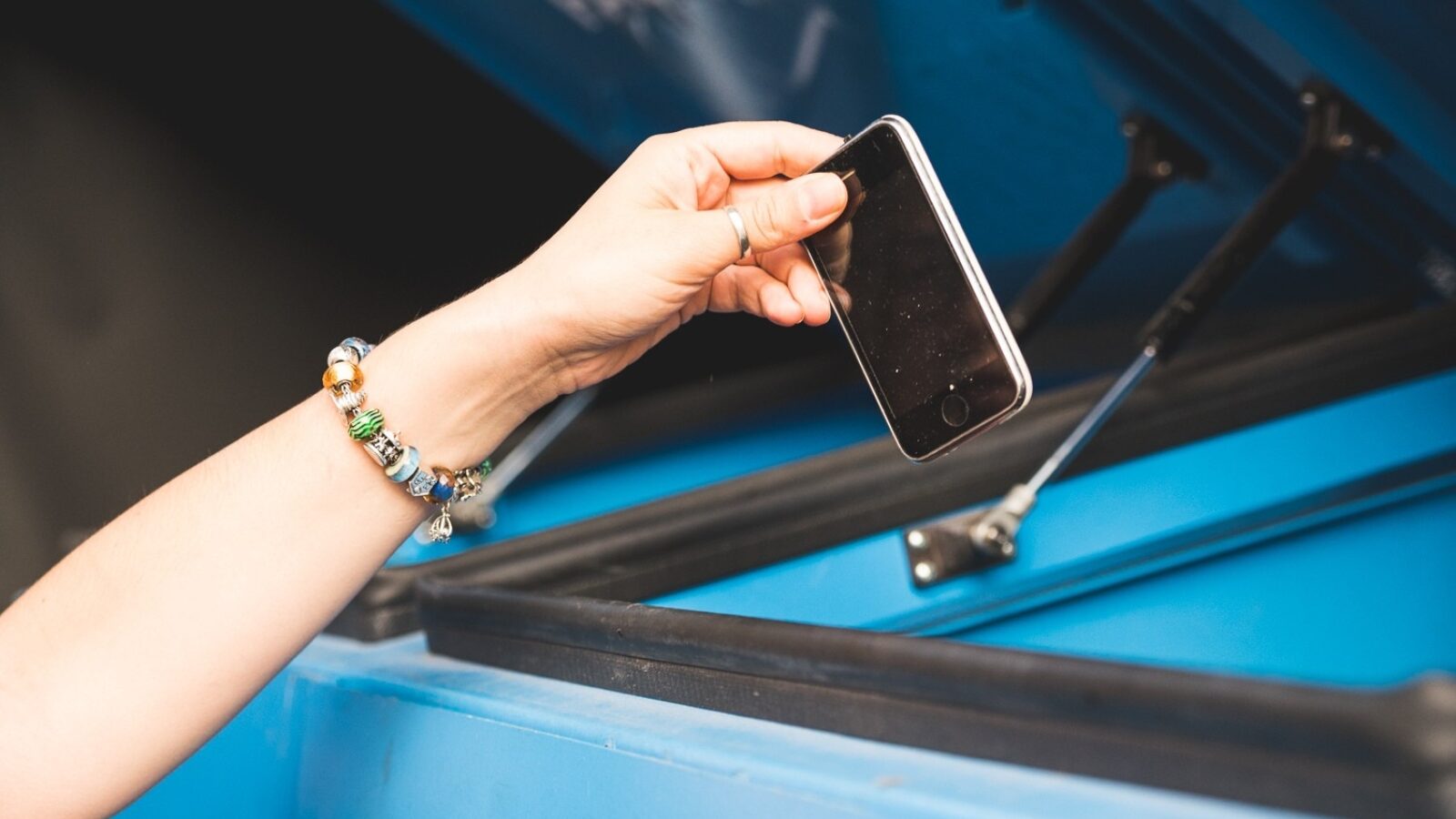 Legambiente promuove l’efficienza del servizio “1 contro 0” sui piccoli RAEE