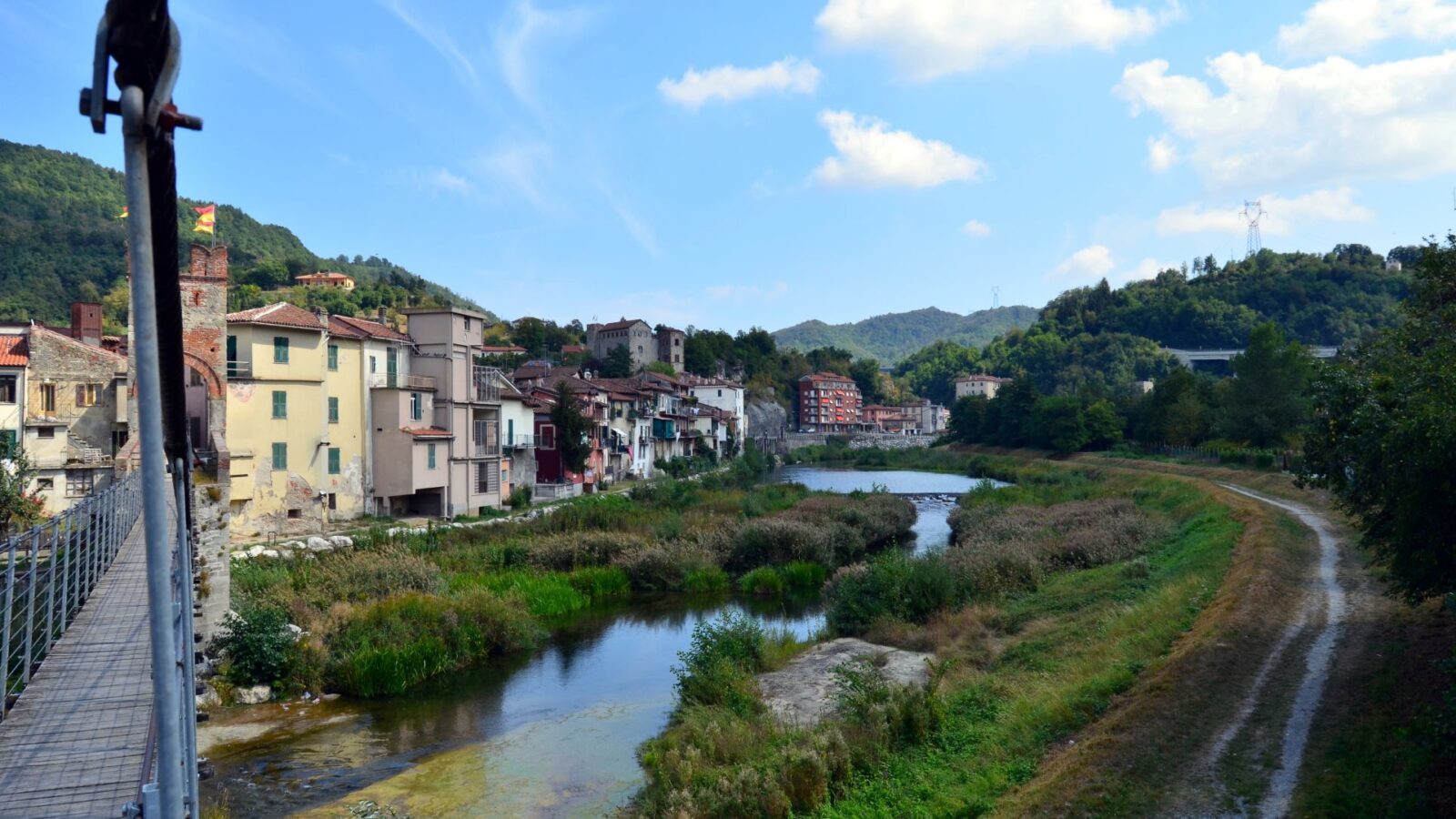 Dalla Valle Bormida, l’archivio del primo sciopero ambientale