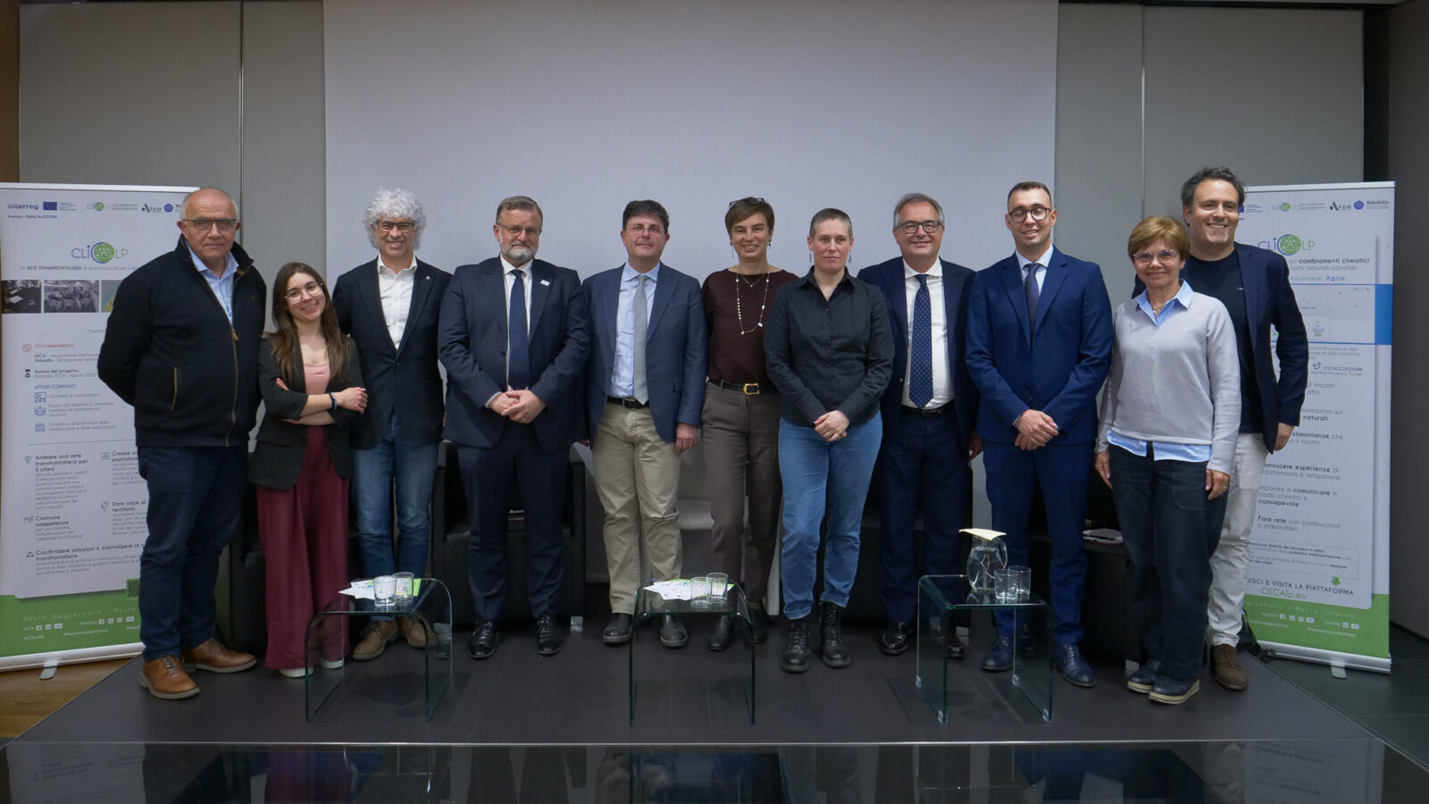 Il microprogetto ALCOTRA CliCAlp unisce i territori. Tracciate le linee guida per il futuro