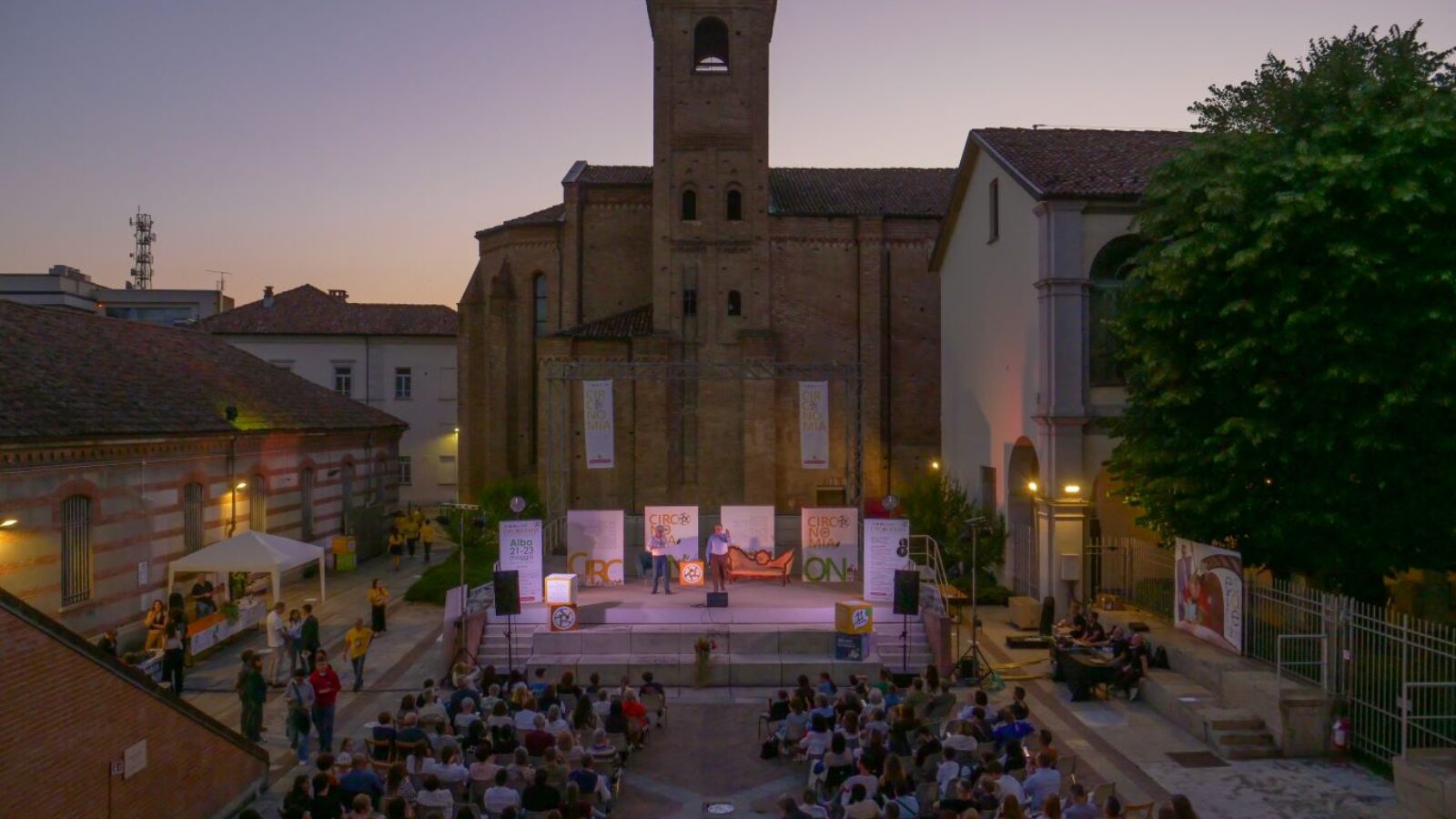 Tre giorni di talk, ospiti e pubblico da record: il successo di Circonomia 2026