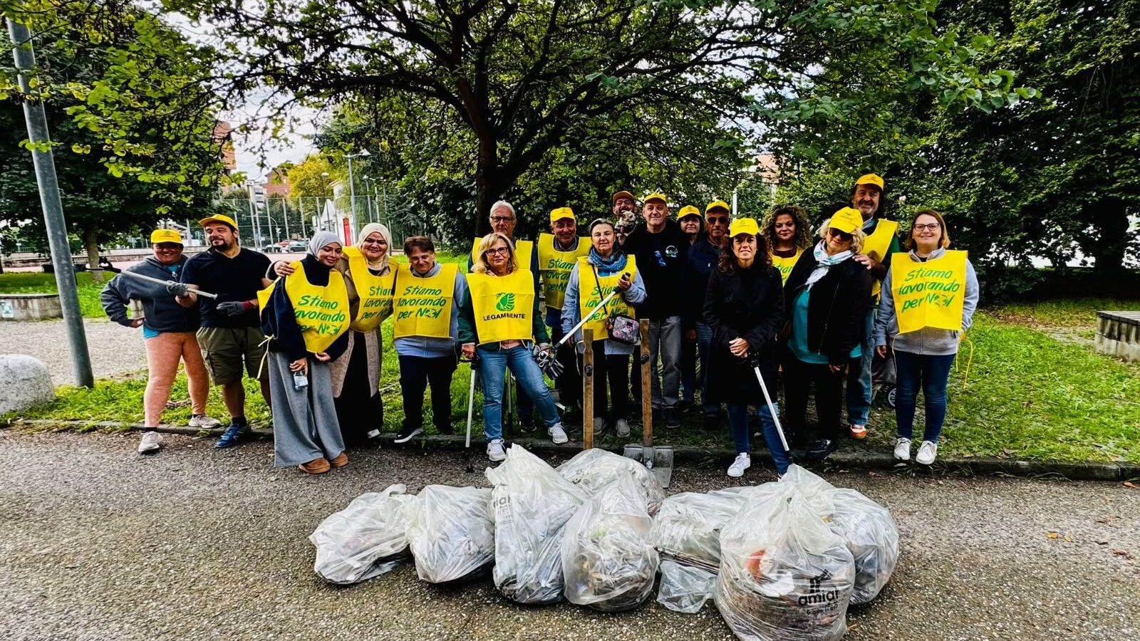 Puliamo il Mondo, a settembre torna il clean up di Legambiente