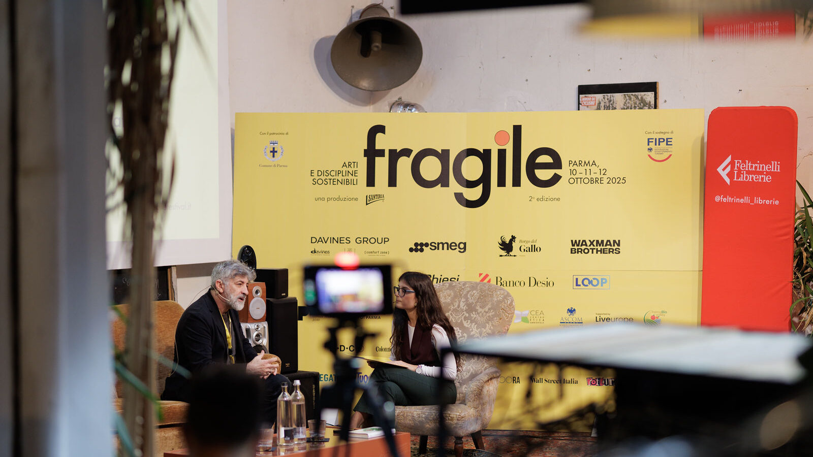 FRAGILE Festival 2026: tre giorni per abitare la complessità