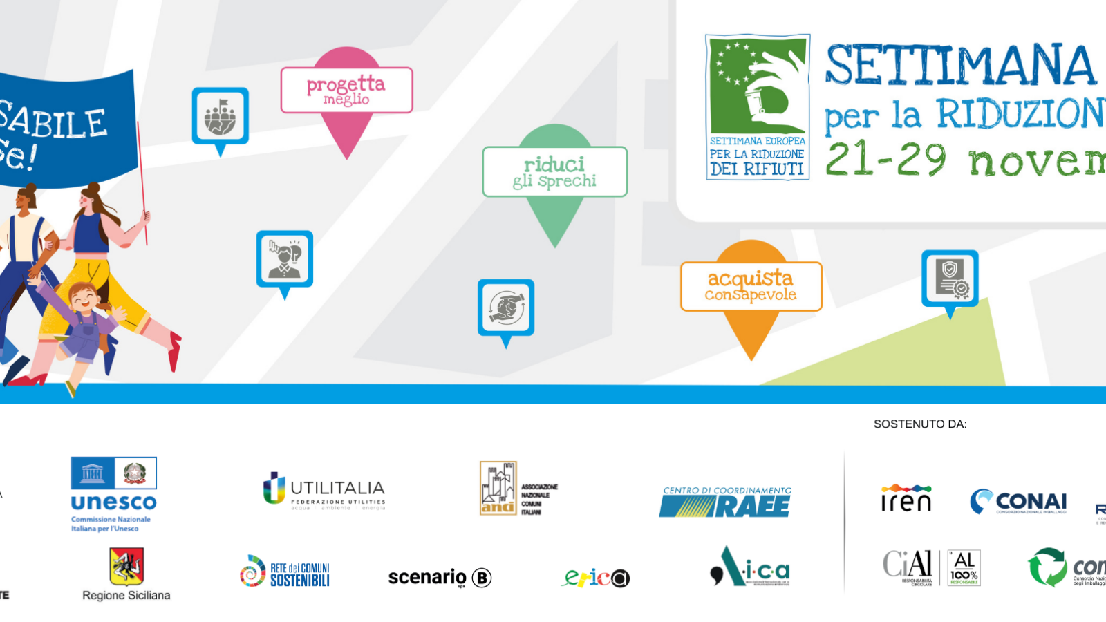 Dal 1° settembre aperte le iscrizioni alla SERR 2026