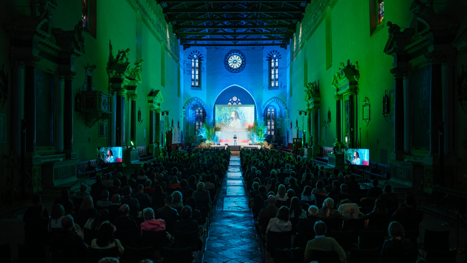 Lucca indaga sulle forme di intelligenza con Pianeta Terra Festival