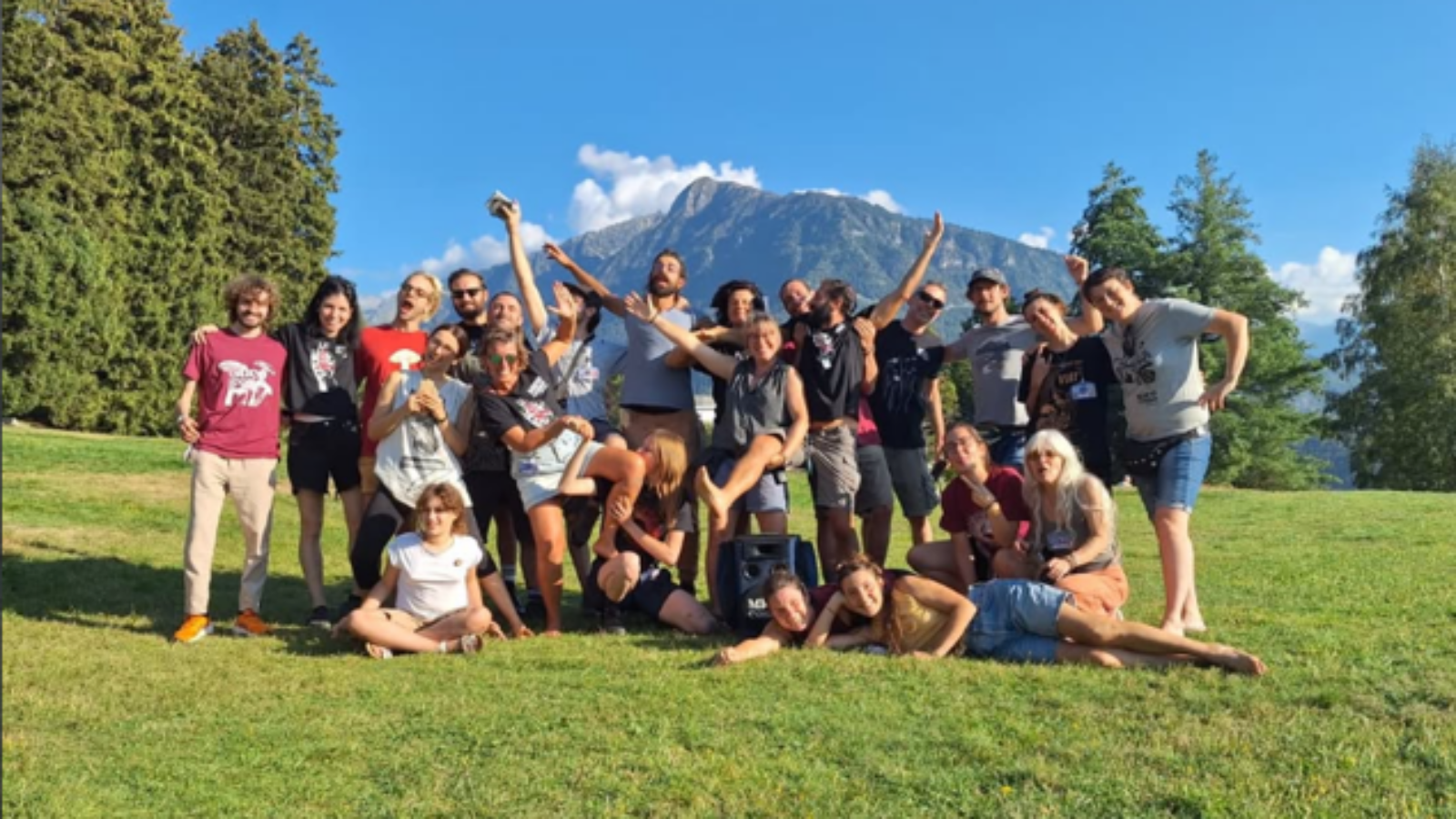 MicoCosmo Festival: i funghi connettono scienza, arte e territorio