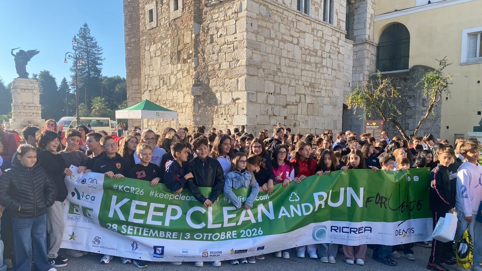 Chiude Keep Clean and Run 2026, sei giorni per un’Italia pulita